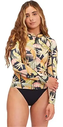 Produktbild: Billabong 1mm Peeky - Wetsuit Top for Women - Neoprenanzug-Oberteil - Frauen - Schwarz