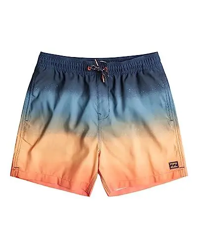 Produktbild: Billabong All Day Fade - Schwimmshorts für Jungen 8-16 Orange
