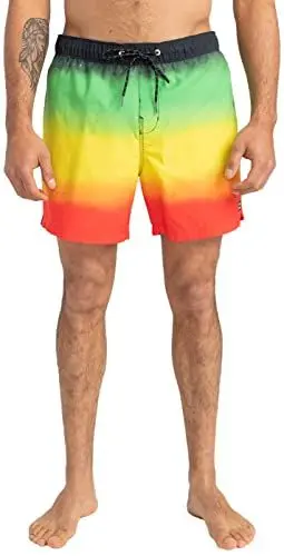 Produktbild: Billabong All Days Fade - Schwimmshorts für Männer Schwarz