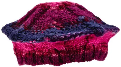 Produktbild: Billabong Damen Mütze Cassie Beanie, Berry, One Size, N9BN10