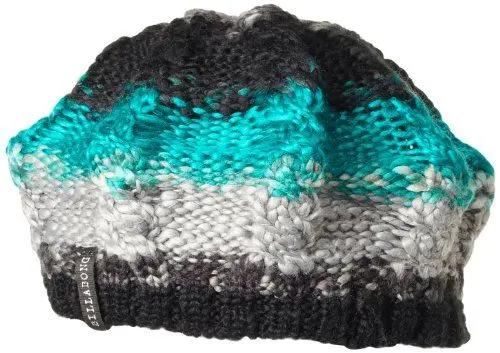 Produktbild: Billabong Damen Mütze Cassie Beanie, Off Black, One Size, N9BN10
