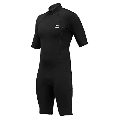 Produktbild: Billabong Herren 2/2mm Absolute Badeanzug, Black, L