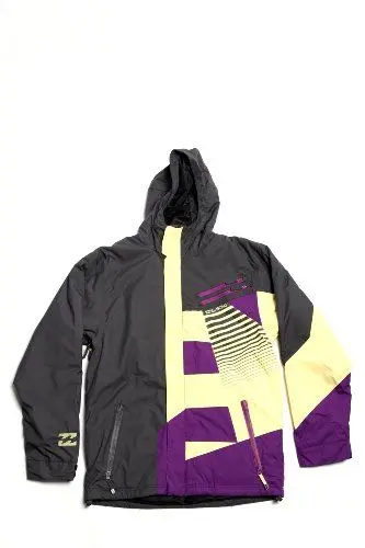 Produktbild: Billabong Herren Snowboardjacke Antti, Violet, S