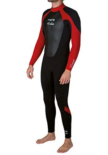 Produktbild: Billabong Jungen Neoprenanzug Intruder 302 GBS, Red, 12, 043B15 BIPP 40