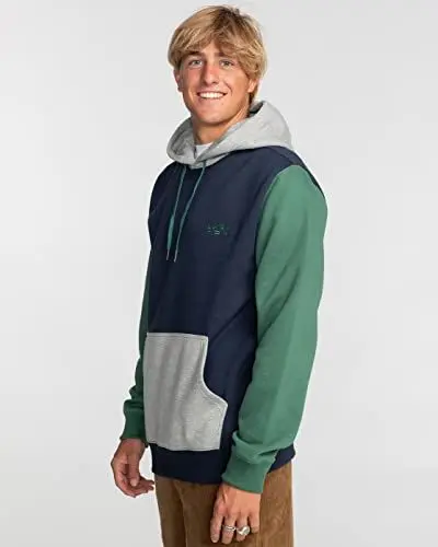 Produktbild: Billabong Arch Block - Kapuzenpulli für Männer Blau