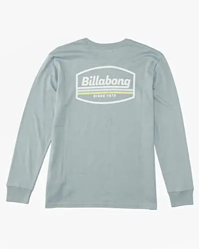 Produktbild: Billabong Walled - Longsleeve für Jungen 8-16 Weiß