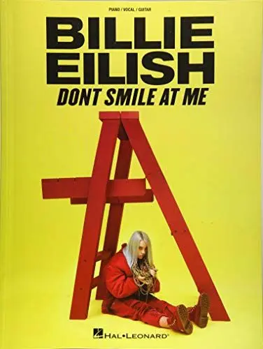 Produktbild: Billie Eilish Don't Smile At Me