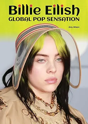 Produktbild: Billie Eilish: Global Pop Sensation