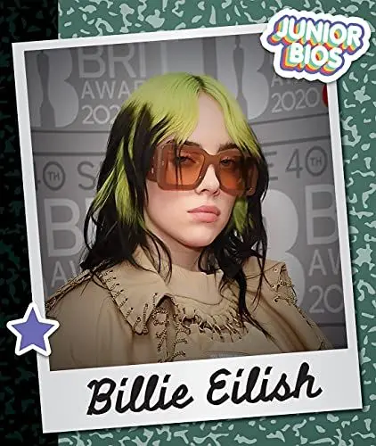 Produktbild: Billie Eilish (Junior Bios)