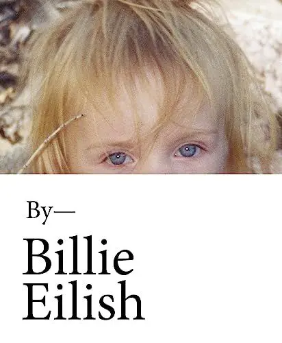Produktbild: Billie Eilish: In Her Own Words: The Official Book