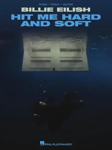 Produktbild: Billie Eilish - Hit Me Hard and Soft. Klavier, Gesang, Gitarre (Songbooks).