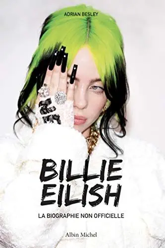Produktbild: Billie Eilish - La biographie non officielle