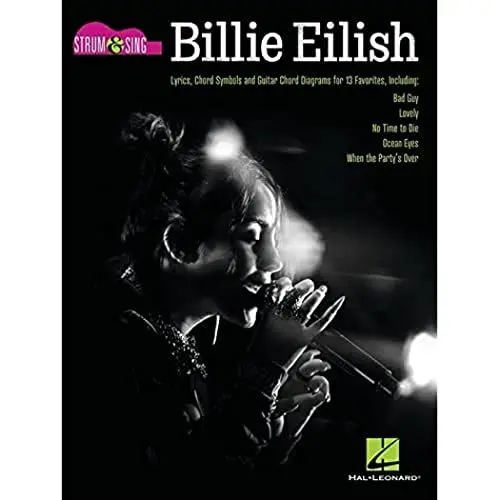 Produktbild: Billie Eilish - Strum & Sing Guitar