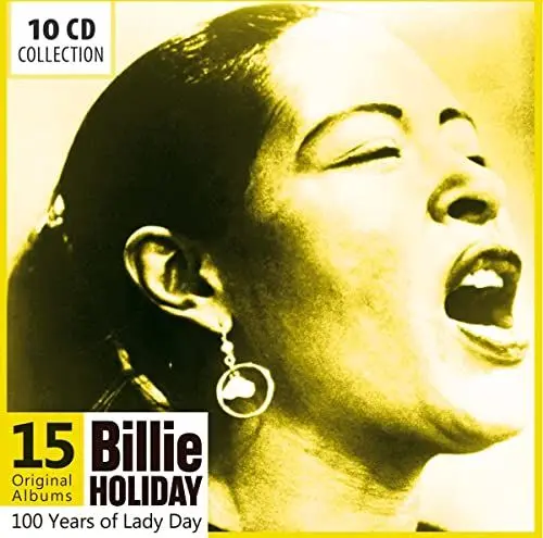 Produktbild: Billie Holiday 100 Years of Lady Day