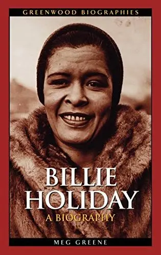 Produktbild: Billie Holiday: A Biography (Greenwood Biographies)