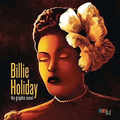Produktbild: Billie Holiday: The Graphic Novel: Women in Jazz
