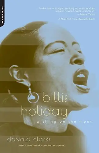 Produktbild: Billie Holiday: Wishing On The Moon