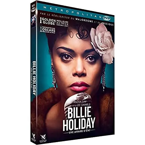 Produktbild: Billie Holiday, une affaire d'état DVD
