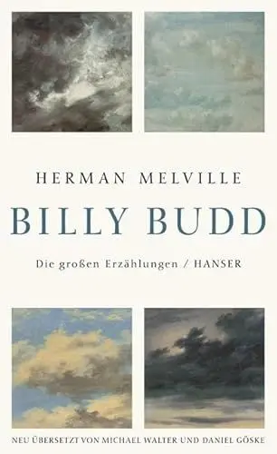 Produktbild: Billy Budd: Die großen Erzählungen