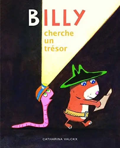 Produktbild: Billy cherche un trésor