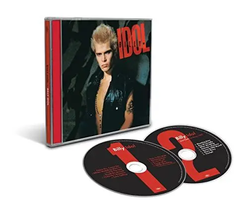 Produktbild: Billy Idol (2CD, Expanded Edition)