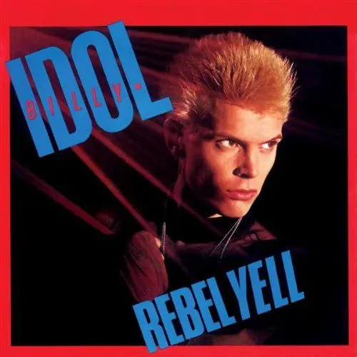 Produktbild: Billy Idol Rebel Yell