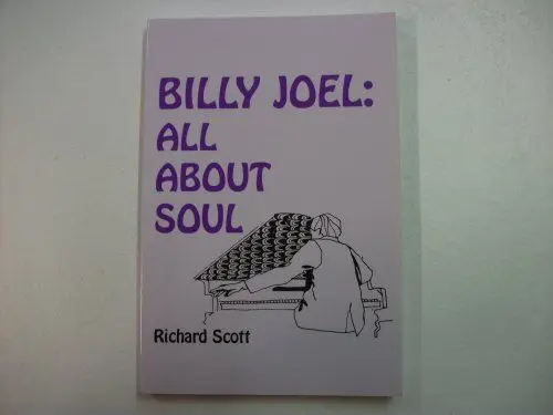 Produktbild: Billy Joel: All About Soul