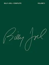 Produktbild: Billy Joel: Complete - Volume 2. Für Klavier, Gesang & Gitarre
