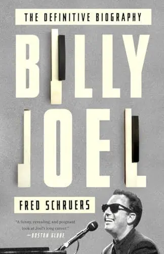 Produktbild: Billy Joel: The Definitive Biography
