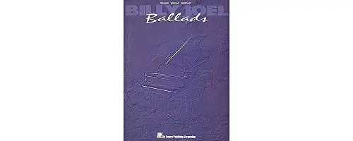 Produktbild: Billy Joel - Ballads