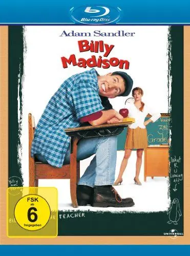 Produktbild: Billy Madison (Blu-ray)