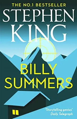 Produktbild: Billy Summers: The No. 1 Sunday Times Bestseller