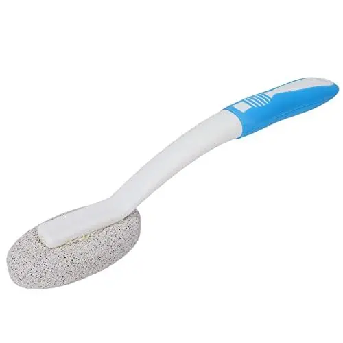 Produktbild: Bimsstein für Toilette, Bimsstein-Toilettenschüssel-Reiniger, Bimsstein-Reinigungsbürste, Hartes Wasser, Toilettenschüssel-Ring-Entferner, Reiniger für Haushaltswaschbecken, Pool, Badezimmer, Küche