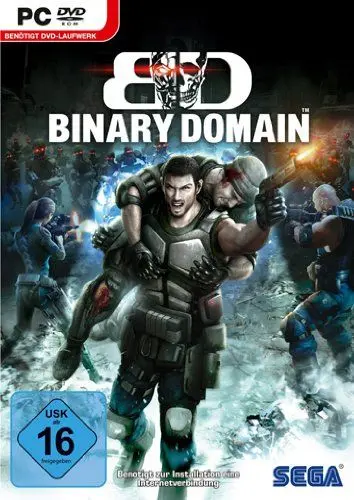Produktbild: Binary Domain