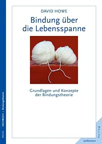 Produktbild: Bindung über die Lebensspanne: Grundlagen und Konzepte der Bindungstheorie