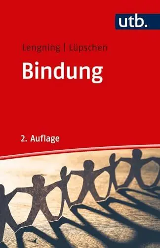 Produktbild: Bindung (utb Profile)