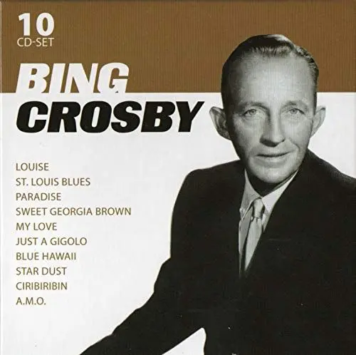 Produktbild: Bing Crosby
