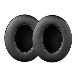 Produktbild: Bingle Professionelle Ersatz-Ohrpolster für Beats Studio 2.Studio & Studio 3, Over-Ear Kopfhörer mit weichem Protein Leder für Beats Studio Wired B0500 / Wireless B0501, Geräuschisolierung Foam