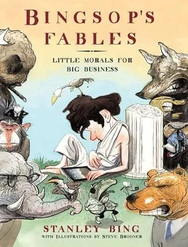 Produktbild: Bingsop's Fables: Little Morals for Big Business