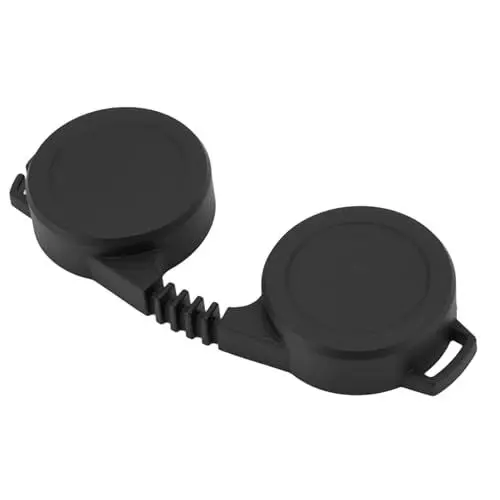 Produktbild: Binoculares Okularabdeckung, Gummi 43-44,8 Mm Kompakte Fernglas-Augenschutzkappe für 8x50 8x50 10x50