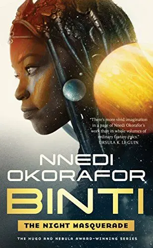 Produktbild: Binti: The Night Masquerade