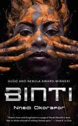Produktbild: Binti: Winner of the Hugo Award, Best Novella 2016