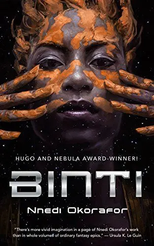 Produktbild: Binti: Winner of the Hugo Award, Best Novella 2016