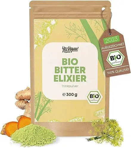 Produktbild: Bio Bitter Elixier 1er Pack