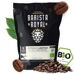 Produktbild: Bio Espressobohnen 