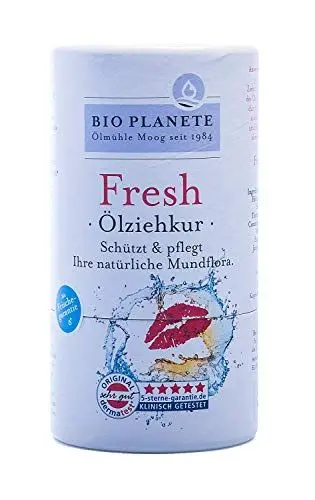 Produktbild: Bio Planète Fresh Ölziekur, 250 ml