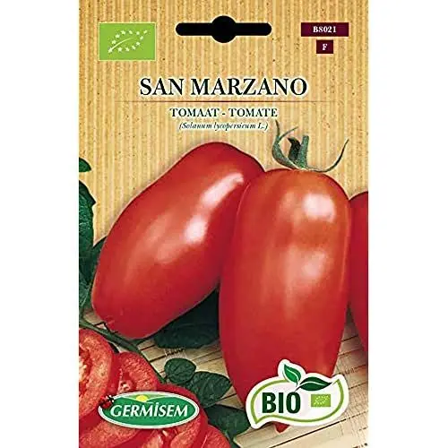 Produktbild: Bio Tomate San Marzano