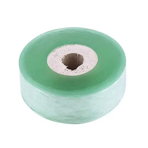 Produktbild: Bioabbaubares Garten-Blumenband aus PVC, Obstbaum-Pfropfband Gartenschere Engraft Branch Gardening Tool (2CM * 100M)