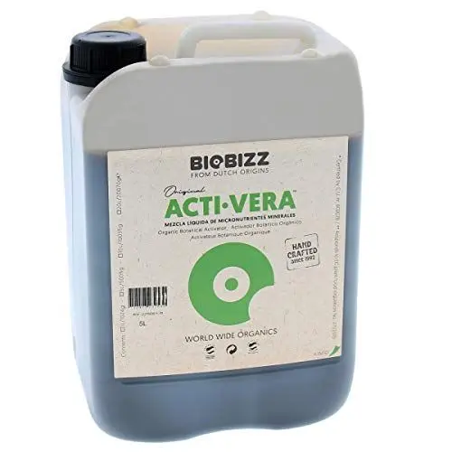 Produktbild: BioBizz Acti-Vera, 5 L