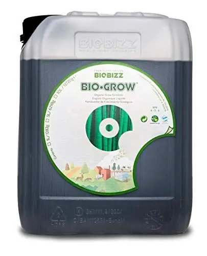 Produktbild: Biobizz BIO-GROW, 5 Liter